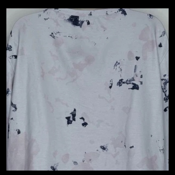 Bruh Formerly Known As Mom Sweatshirt Womens XL White Blue Funny Long Sleeves - Picture 9 of 13